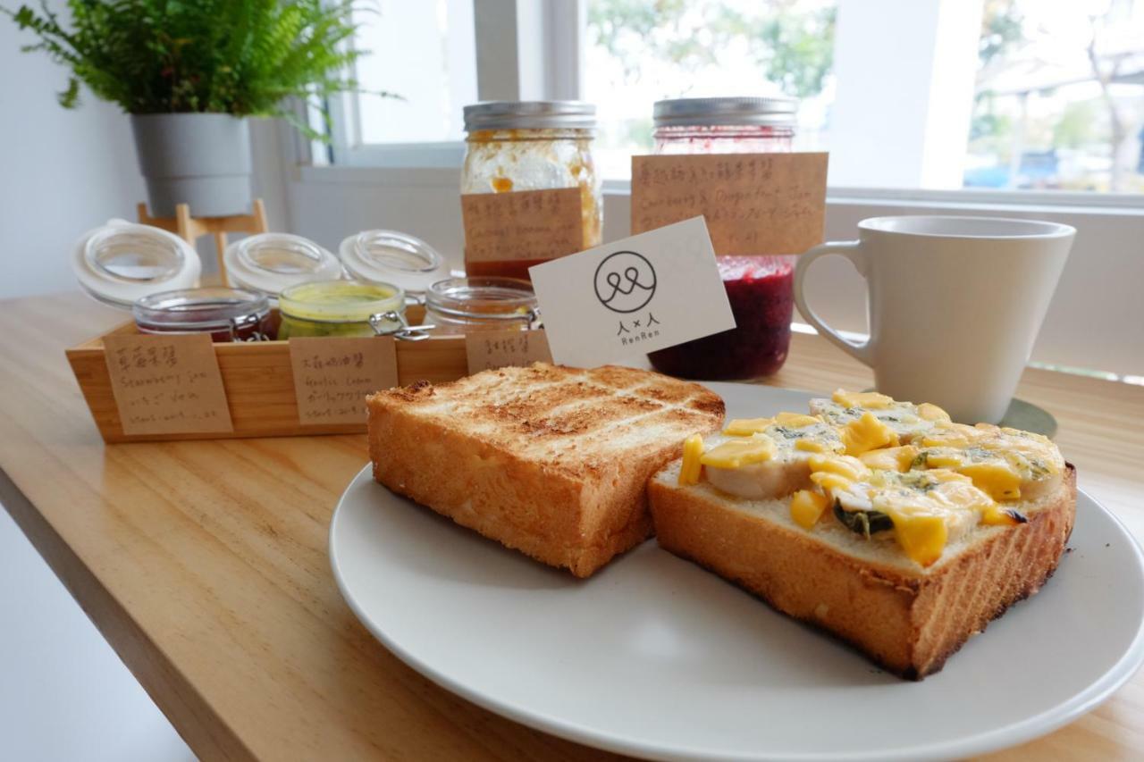 T'ai-tung Lof/It Bed & Breakfast エクステリア 写真