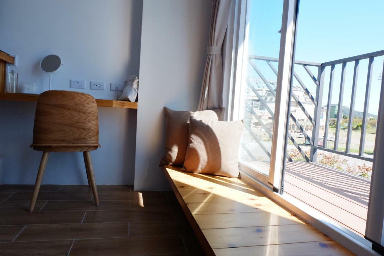 T'ai-tung Lof/It Bed & Breakfast エクステリア 写真