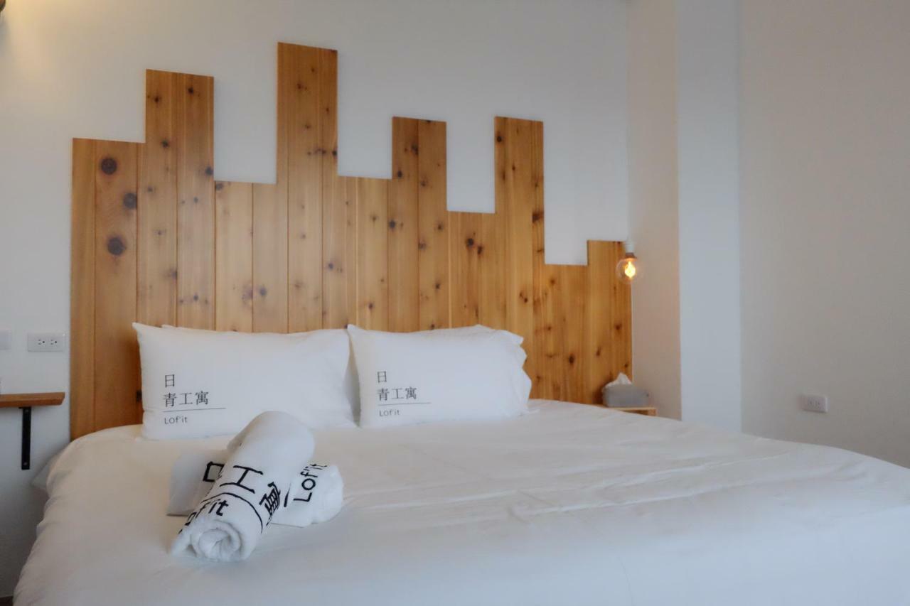 T'ai-tung Lof/It Bed & Breakfast エクステリア 写真