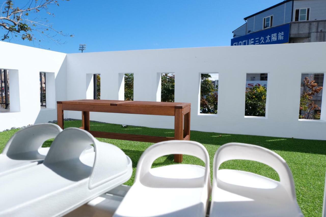 T'ai-tung Lof/It Bed & Breakfast エクステリア 写真