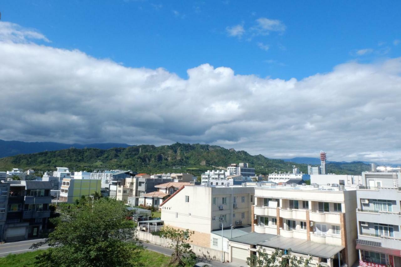 T'ai-tung Lof/It Bed & Breakfast エクステリア 写真