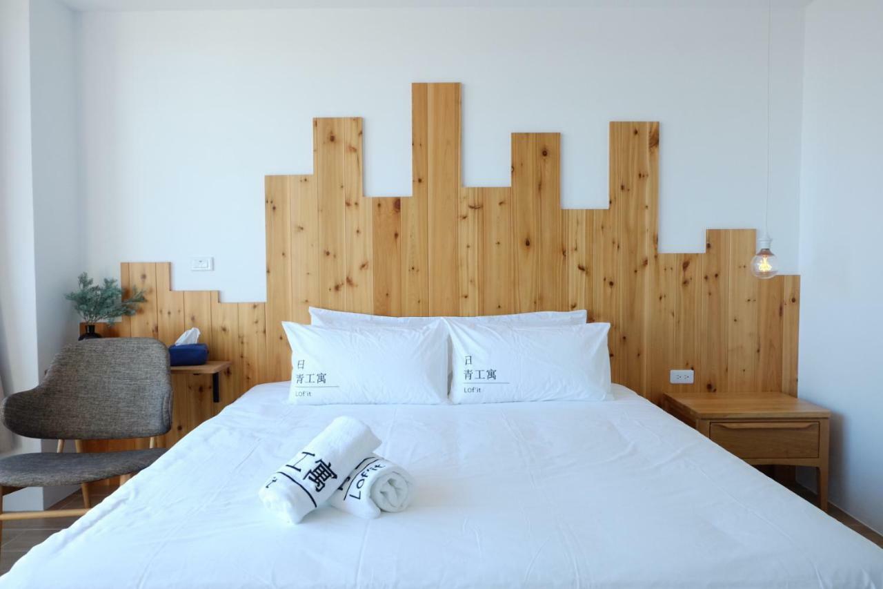 T'ai-tung Lof/It Bed & Breakfast エクステリア 写真
