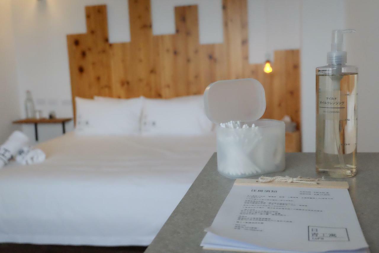 T'ai-tung Lof/It Bed & Breakfast エクステリア 写真