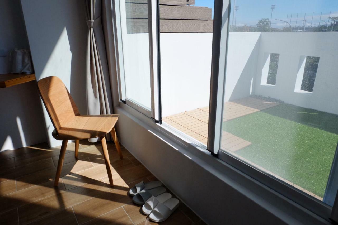 T'ai-tung Lof/It Bed & Breakfast エクステリア 写真