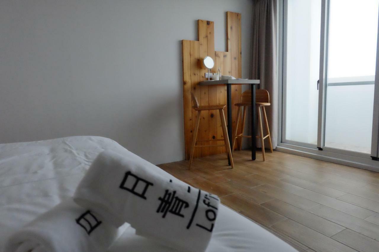 T'ai-tung Lof/It Bed & Breakfast エクステリア 写真