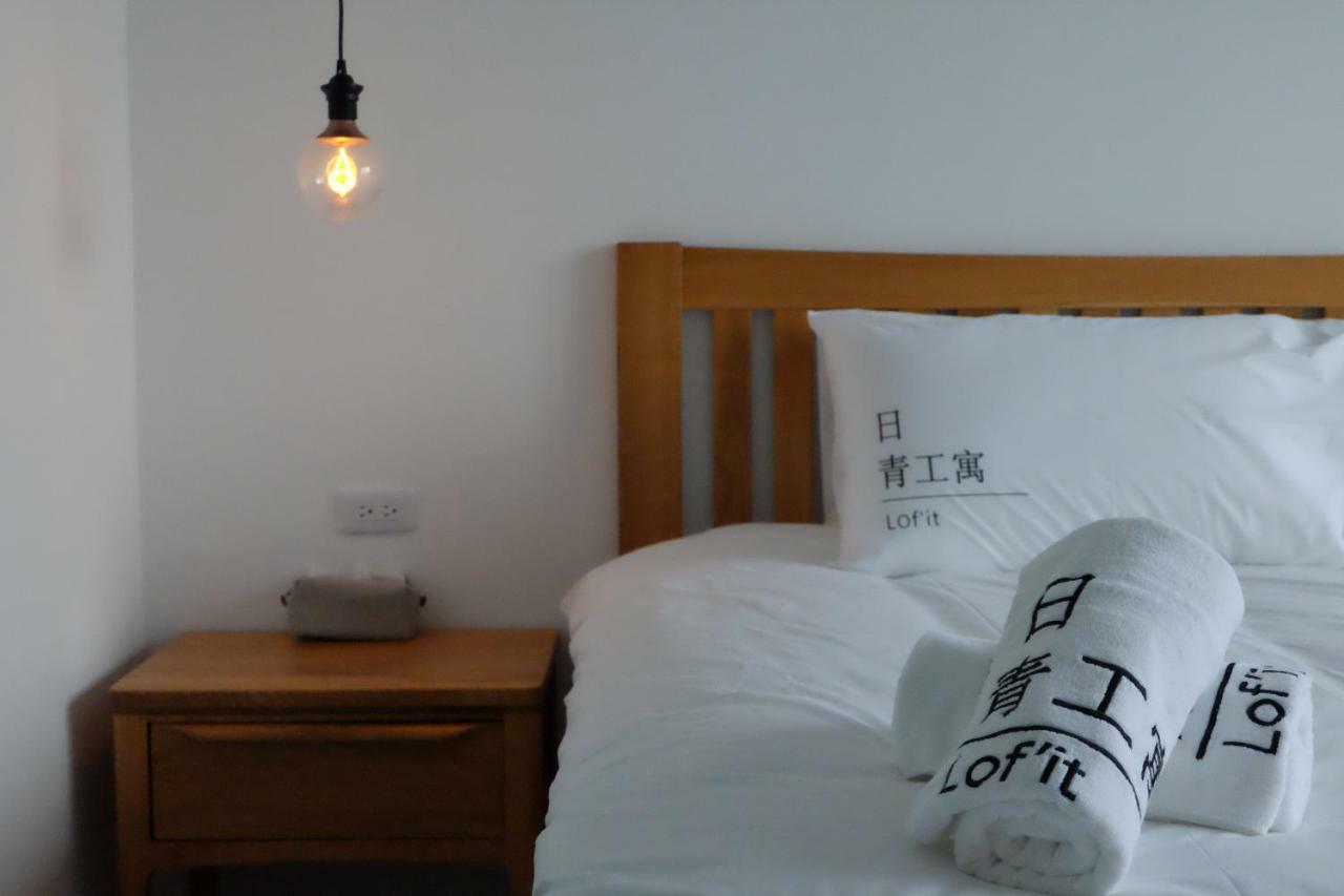 T'ai-tung Lof/It Bed & Breakfast エクステリア 写真
