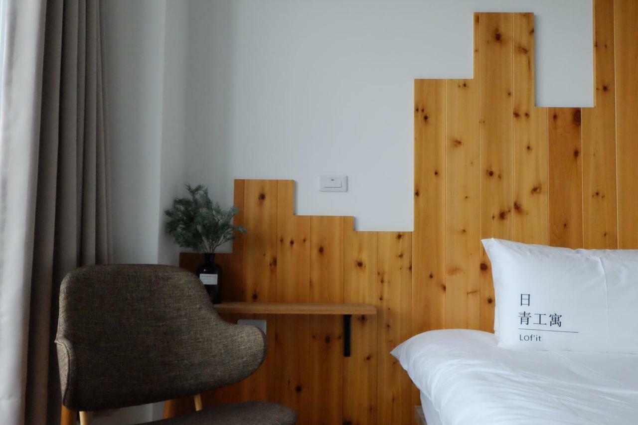 T'ai-tung Lof/It Bed & Breakfast エクステリア 写真