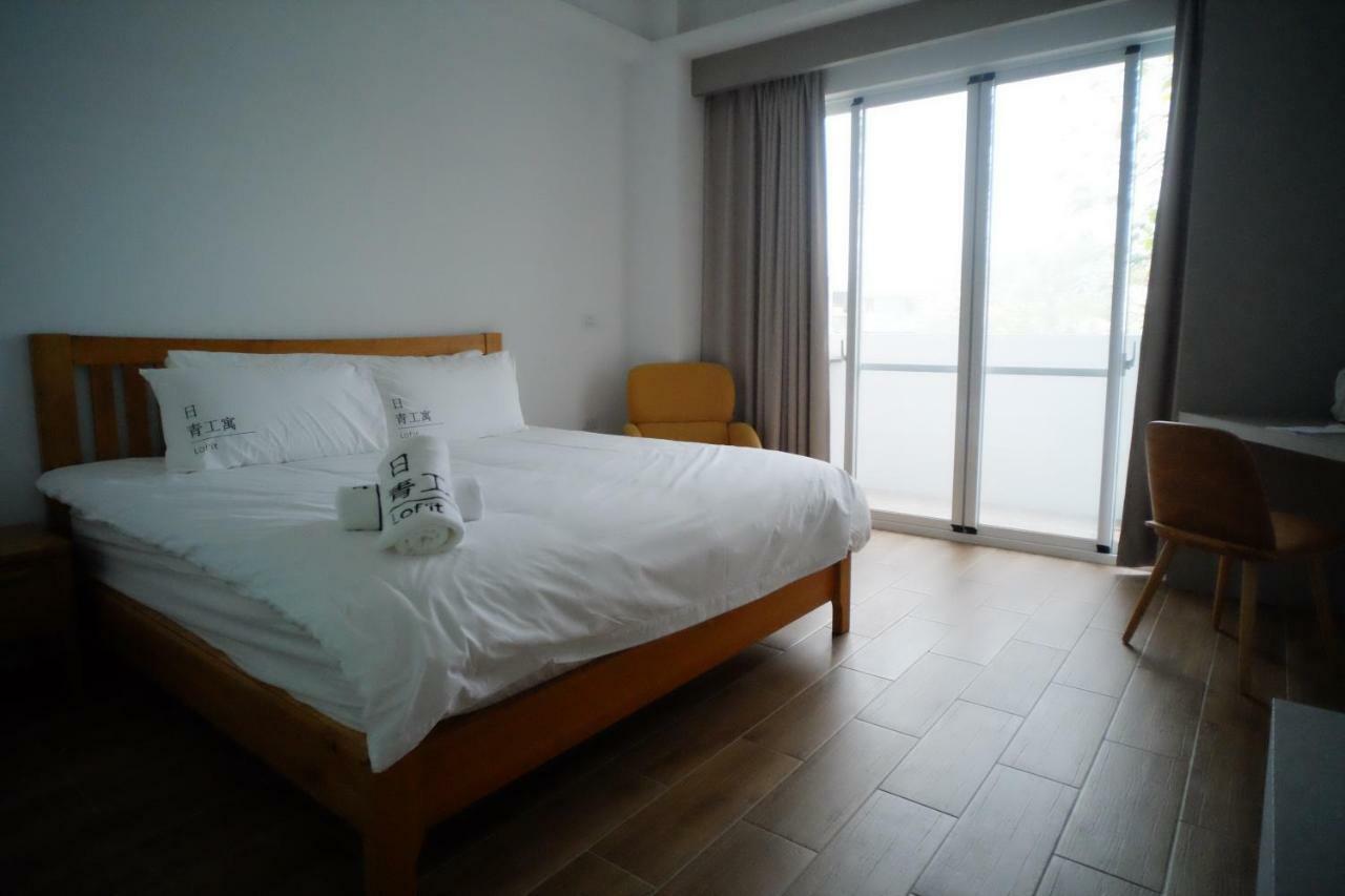 T'ai-tung Lof/It Bed & Breakfast エクステリア 写真