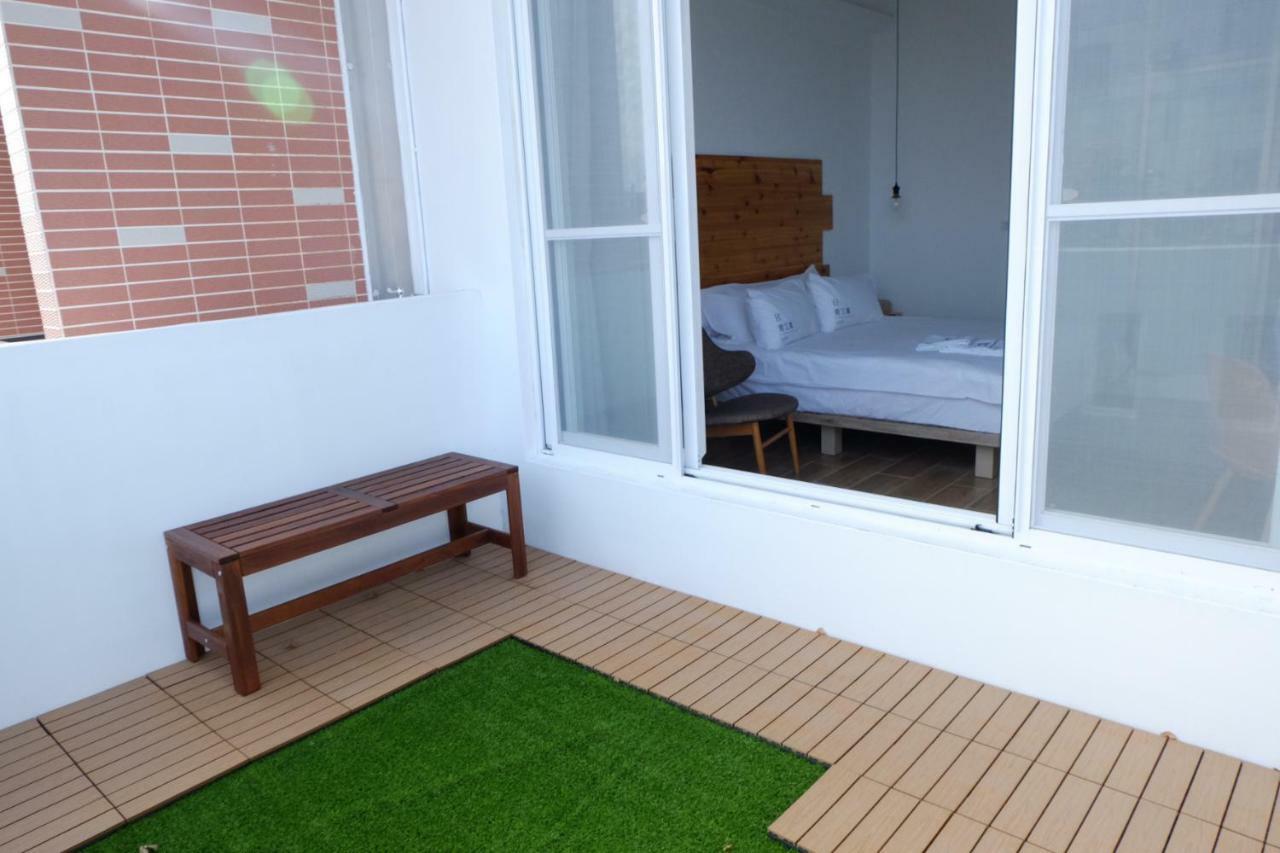 T'ai-tung Lof/It Bed & Breakfast エクステリア 写真