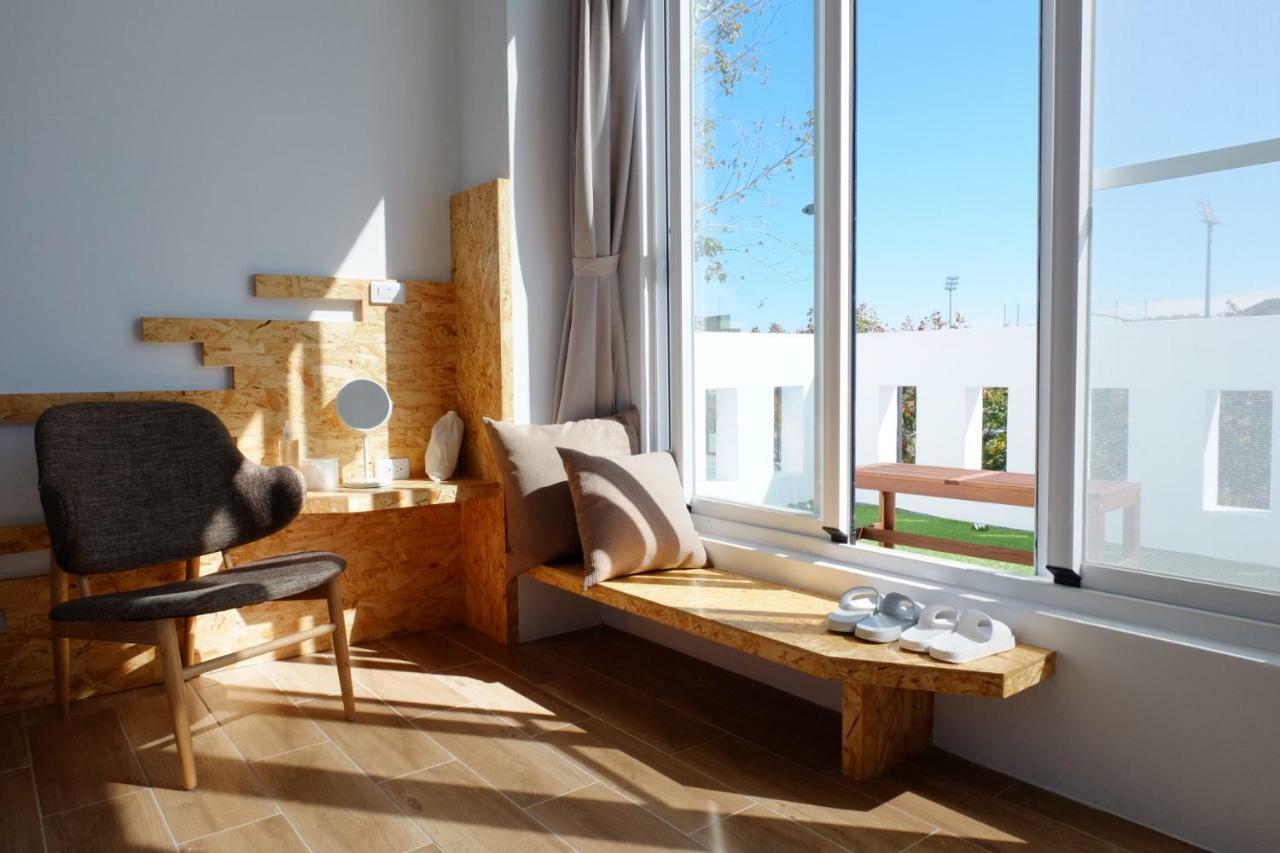 T'ai-tung Lof/It Bed & Breakfast エクステリア 写真