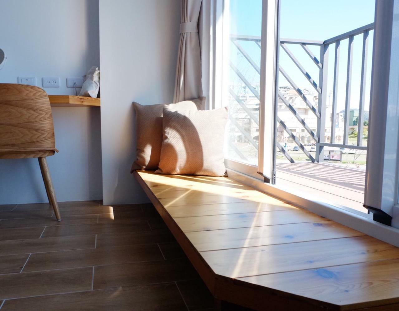T'ai-tung Lof/It Bed & Breakfast エクステリア 写真