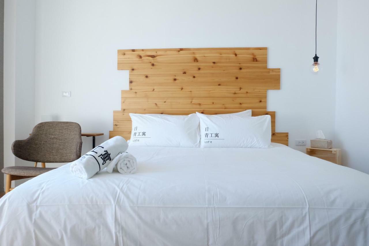 T'ai-tung Lof/It Bed & Breakfast エクステリア 写真