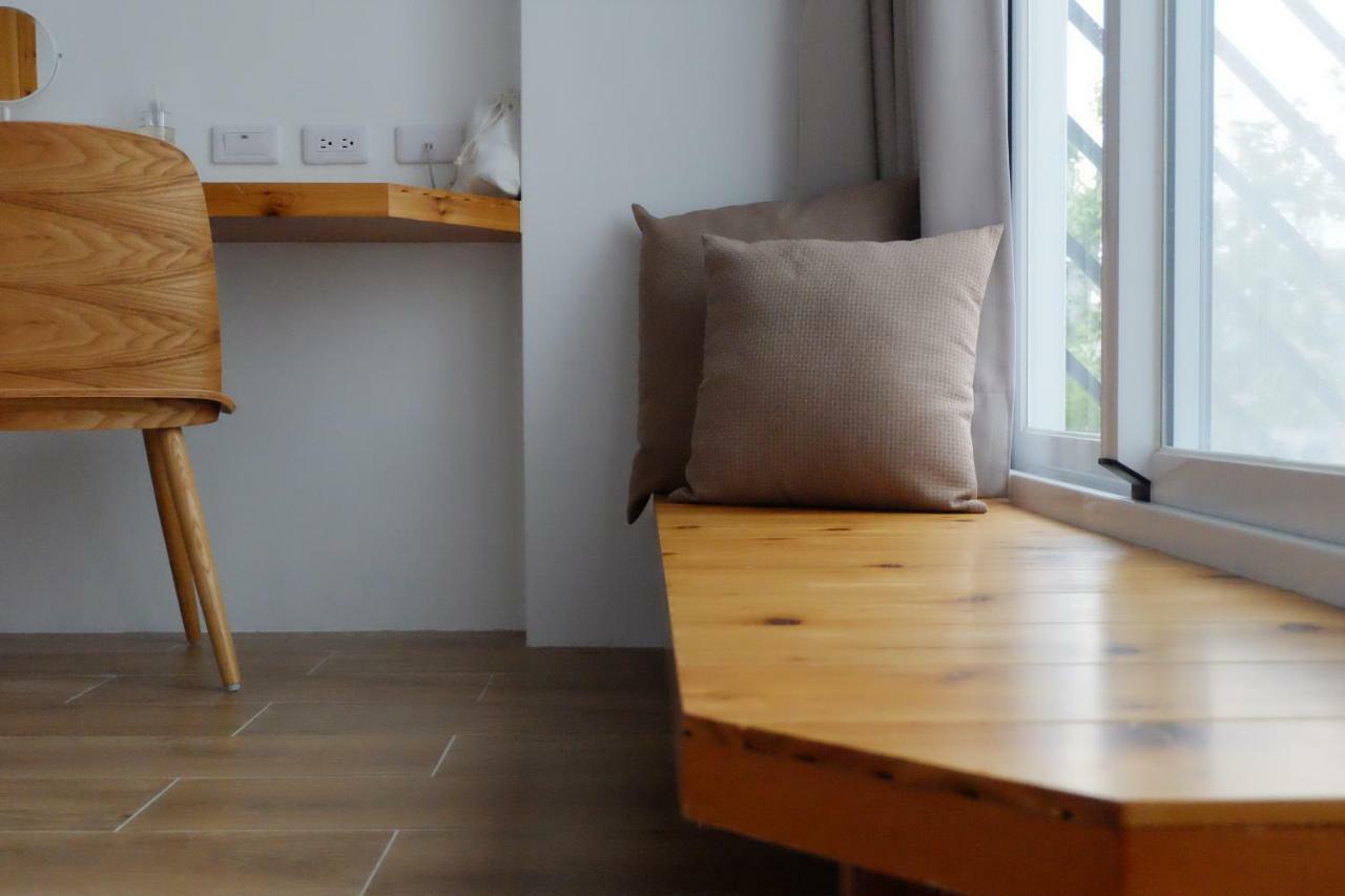 T'ai-tung Lof/It Bed & Breakfast エクステリア 写真