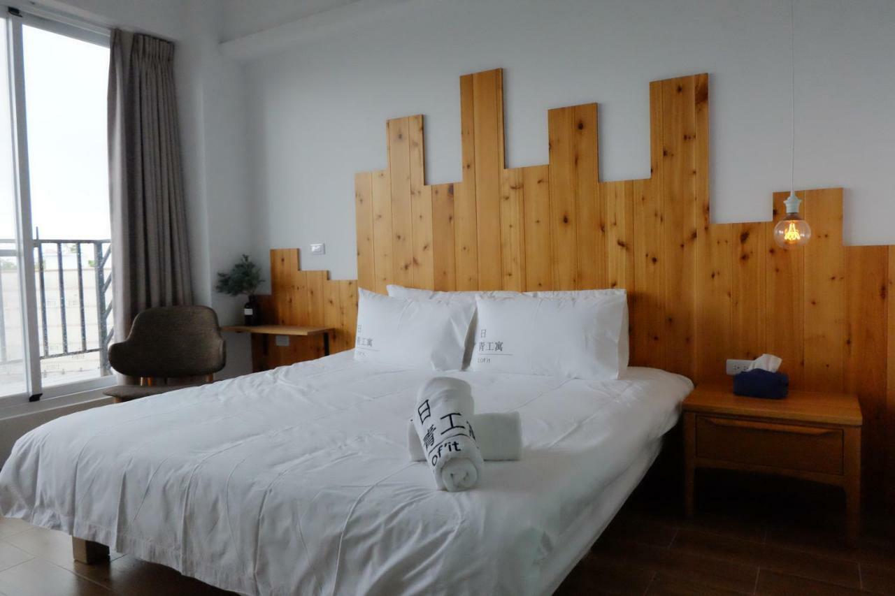 T'ai-tung Lof/It Bed & Breakfast エクステリア 写真
