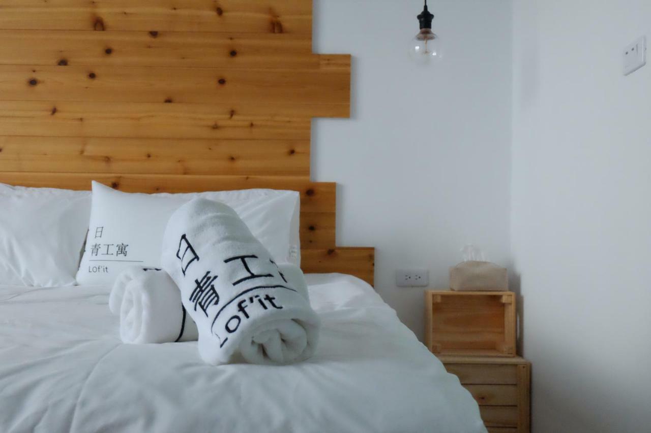 T'ai-tung Lof/It Bed & Breakfast エクステリア 写真