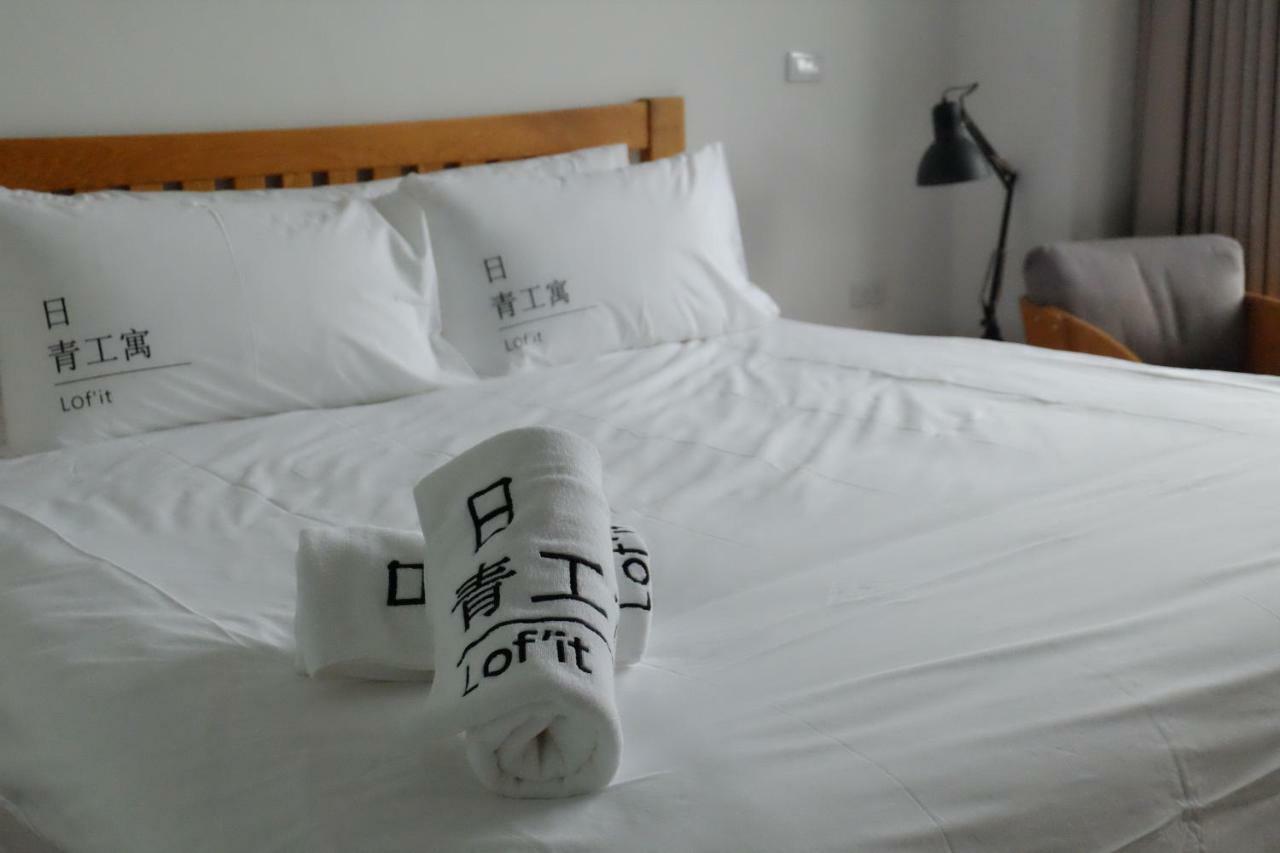 T'ai-tung Lof/It Bed & Breakfast エクステリア 写真