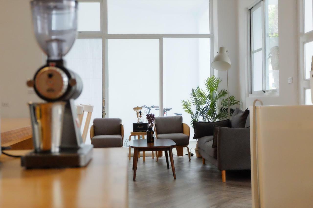T'ai-tung Lof/It Bed & Breakfast エクステリア 写真